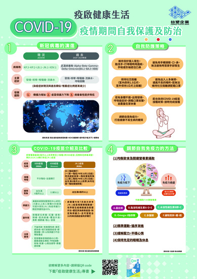 [Health Book] "Initiating a Healthy Lifestyle During the Pandemic": Self-Protection and Prevention During the COVID-19 Pandemic.(Open new window/jpg file)Image